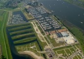 Biesbosch Marina Drimmelen - Projecten - Brouwers